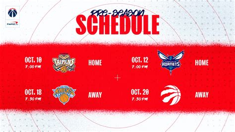 wizards games schedule|2023.